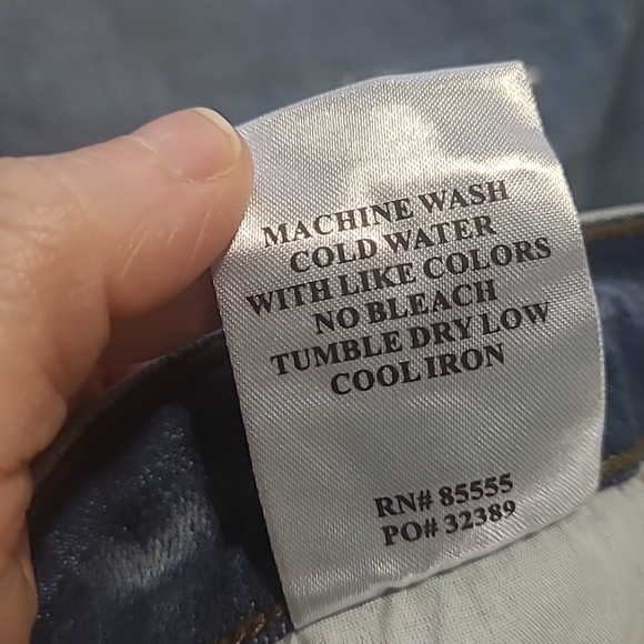 NWT Studio Blue Size 28 Blue Jeans Stitch Fix - Picture 4 of 16